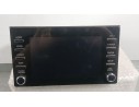 Recambio de sistema navegacion gps para toyota aygo x (_b7_) 1.0 vvt-i (kgb70) referencia OEM IAM 861400H081 PANASONIC CVRS1CE0A