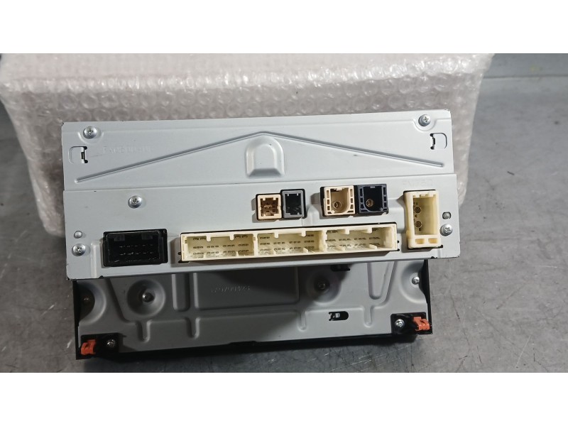 Recambio de sistema navegacion gps para toyota aygo x (_b7_) 1.0 vvt-i (kgb70) referencia OEM IAM 861400H081 PANASONIC CVRS1CE0A