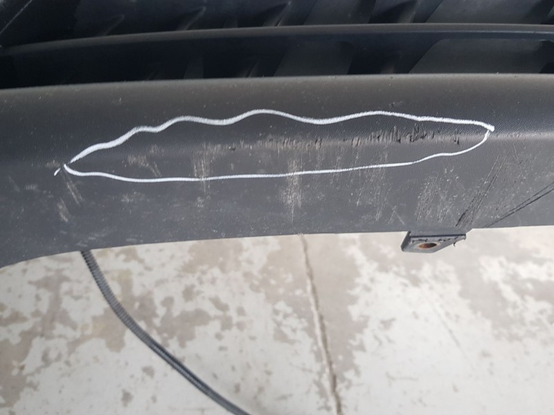 Recambio de paragolpes delantero para mercedes-benz citan monospace (w415) 111 cdi (415.703, 415.705) referencia OEM IAM A415885