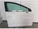 Recambio de puerta delantera derecha para seat leon (5f1) 1.6 tdi referencia OEM IAM 5F4831056A  