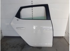Recambio de puerta trasera derecha para seat leon (5f1) 1.6 tdi referencia OEM IAM 5F4833056  