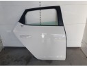 Recambio de puerta trasera derecha para seat leon (5f1) 1.6 tdi referencia OEM IAM 5F4833056  
