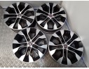 Recambio de juego llantas aluminio para fiat tipo hatchback (356_, 357_) 1.3 d (356hxh1a) referencia OEM IAM 6.5X16 5 TORN ET39 