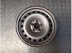 Recambio de llanta para citroën berlingo furgoneta/monovolumen (k9) 1.6 bluehdi 75 referencia OEM IAM 6.5X15 5 TORN ET42  HIERRO