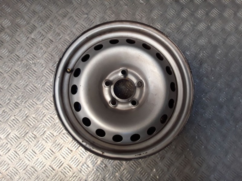 Recambio de llanta para citroën berlingo furgoneta/monovolumen (k9) 1.6 bluehdi 75 referencia OEM IAM 6.5X15 5 TORN ET42  HIERRO