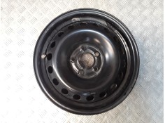 Recambio de llanta para citroën berlingo furgoneta/monovolumen (k9) 1.6 bluehdi 75 referencia OEM IAM 6.5X15 5 TORN ET42  HIERRO