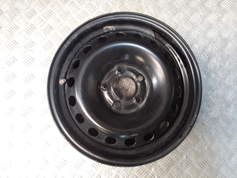 Recambio de llanta para citroën berlingo furgoneta/monovolumen (k9) 1.6 bluehdi 75 referencia OEM IAM 6.5X15 5 TORN ET42  HIERRO