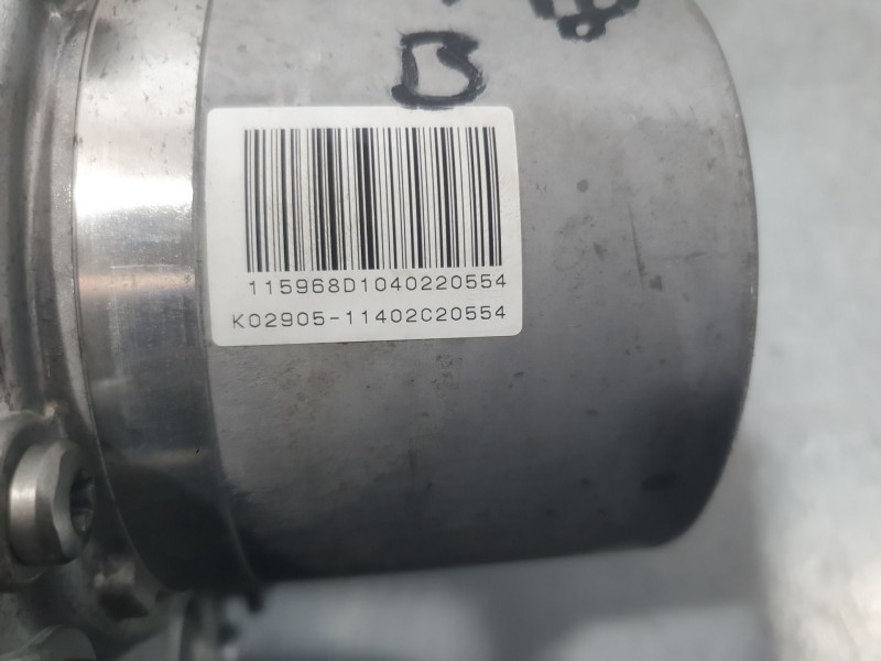 Recambio de bomba direccion electrica para peugeot 5008 (0u_, 0e_) 1.6 hdi referencia OEM IAM A5100991C  