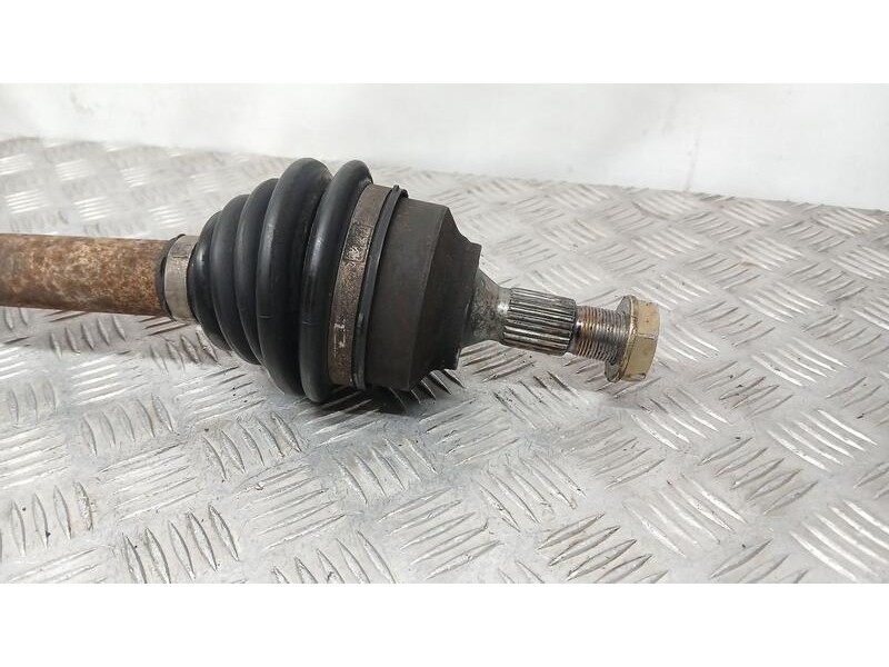 Recambio de transmision delantera derecha para citroën c4 berlina collection referencia OEM IAM 9637117880  