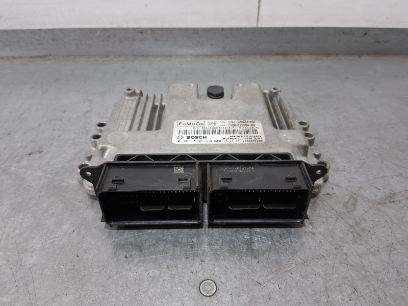 Recambio de centralita motor uce para ford c-max ii (dxa/cb7, dxa/ceu) 1.0 ecoboost referencia OEM IAM CV6112A650ADF BOSCH 