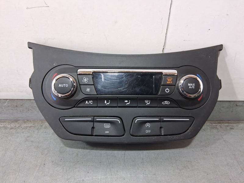 Recambio de mando climatizador para ford c-max ii (dxa/cb7, dxa/ceu) 1.0 ecoboost referencia OEM IAM AM5T18C612BM  