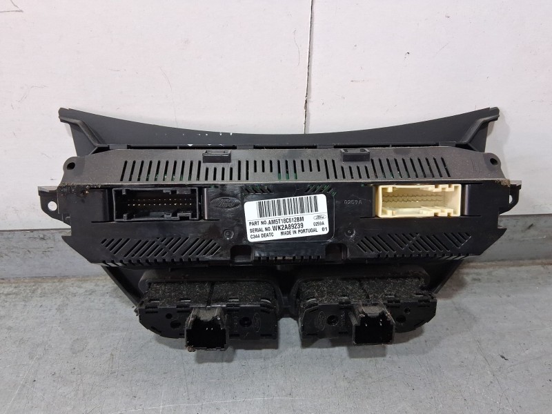 Recambio de mando climatizador para ford c-max ii (dxa/cb7, dxa/ceu) 1.0 ecoboost referencia OEM IAM AM5T18C612BM  