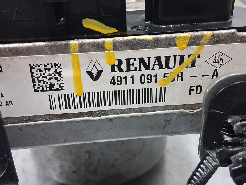 Recambio de bomba direccion electrica para renault express furgoneta/monovolumen 1.5 blue dci 75 (f6aa) referencia OEM IAM 49110