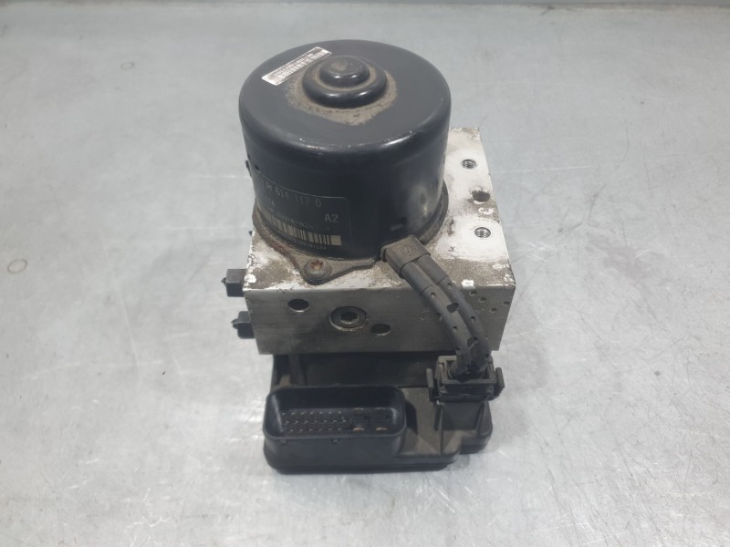 Recambio de abs para volkswagen golf iv (1j1) 1.9 tdi referencia OEM IAM 1J0614117D 10020402074 ATE