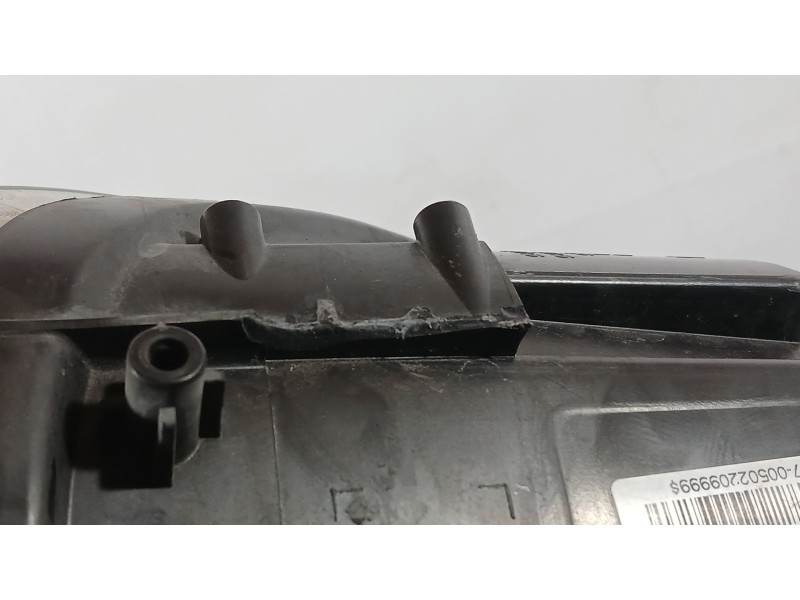 Recambio de faro derecho para fiat 500x (334_) 1.0 (334.axn1b) referencia OEM IAM 52102177 PATA ROTA 