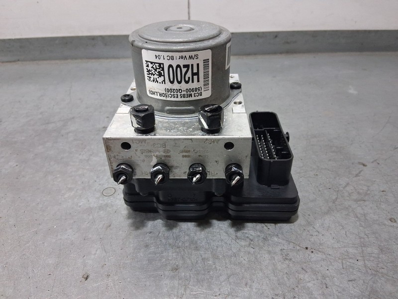 Recambio de abs para hyundai i20 iii (bc3, bi3) 1.0 t-gdi hybrid 48v referencia OEM IAM 58900Q0200  