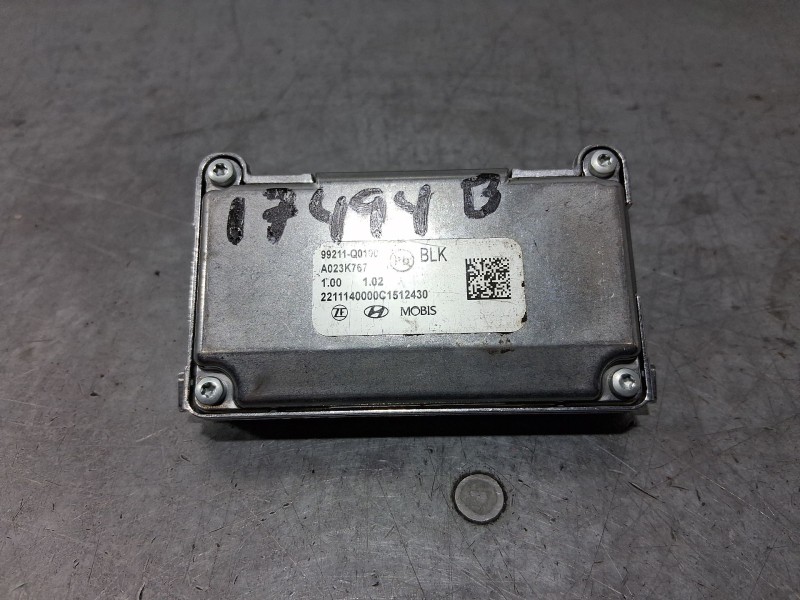 Recambio de camara para hyundai i20 iii (bc3, bi3) 1.0 t-gdi hybrid 48v referencia OEM IAM 99211Q0100  