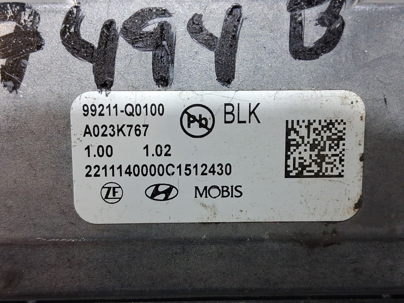 Recambio de camara para hyundai i20 iii (bc3, bi3) 1.0 t-gdi hybrid 48v referencia OEM IAM 99211Q0100  