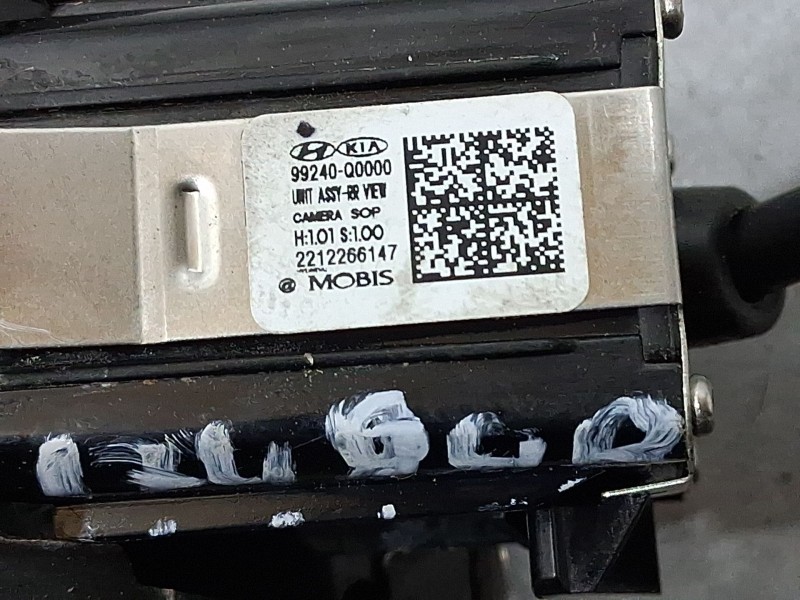 Recambio de camara vision trasera para hyundai i20 iii (bc3, bi3) 1.0 t-gdi hybrid 48v referencia OEM IAM 99240Q0000  
