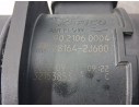 Recambio de caudalimetro para hyundai i20 iii (bc3, bi3) 1.0 t-gdi hybrid 48v referencia OEM IAM 281642J600 9021060004 