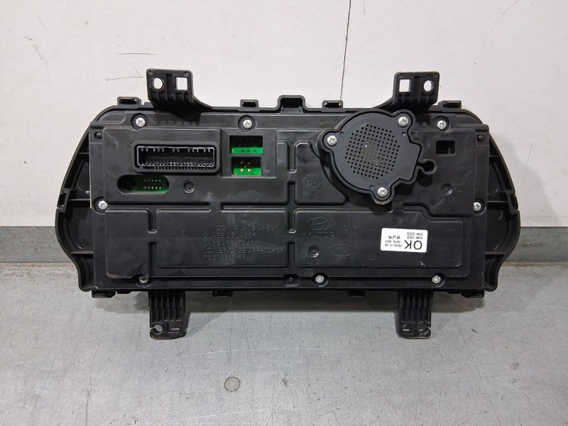 Recambio de cuadro instrumentos para hyundai i20 iii (bc3, bi3) 1.0 t-gdi hybrid 48v referencia OEM IAM 94023Q0002  