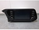 Recambio de sistema navegacion gps para hyundai i20 iii (bc3, bi3) 1.0 t-gdi hybrid 48v referencia OEM IAM 96160Q0421  