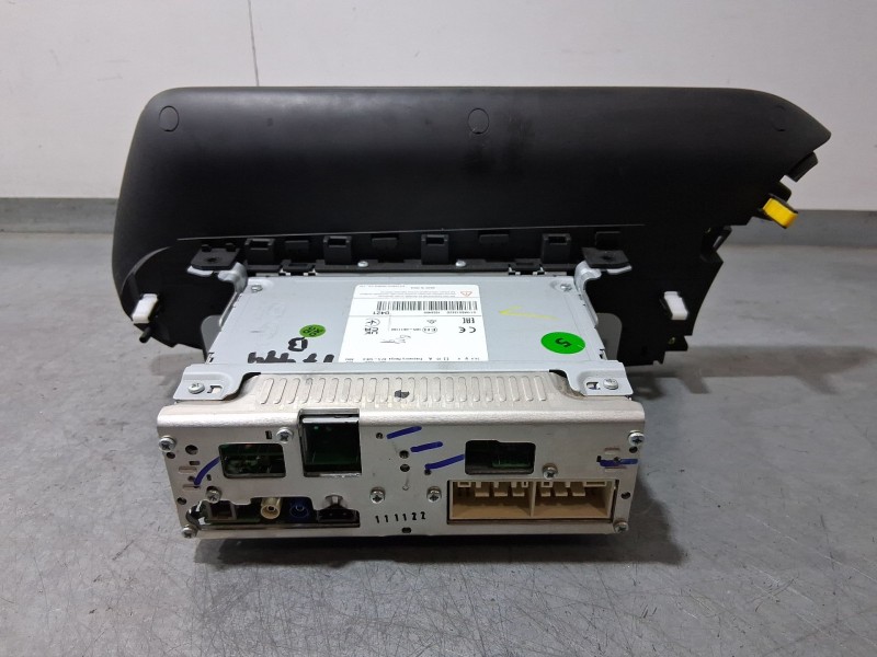 Recambio de sistema navegacion gps para hyundai i20 iii (bc3, bi3) 1.0 t-gdi hybrid 48v referencia OEM IAM 96160Q0421  