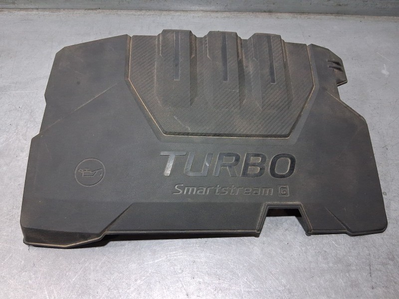 Recambio de tapa motor para hyundai i20 iii (bc3, bi3) 1.0 t-gdi hybrid 48v referencia OEM IAM 2924007611  