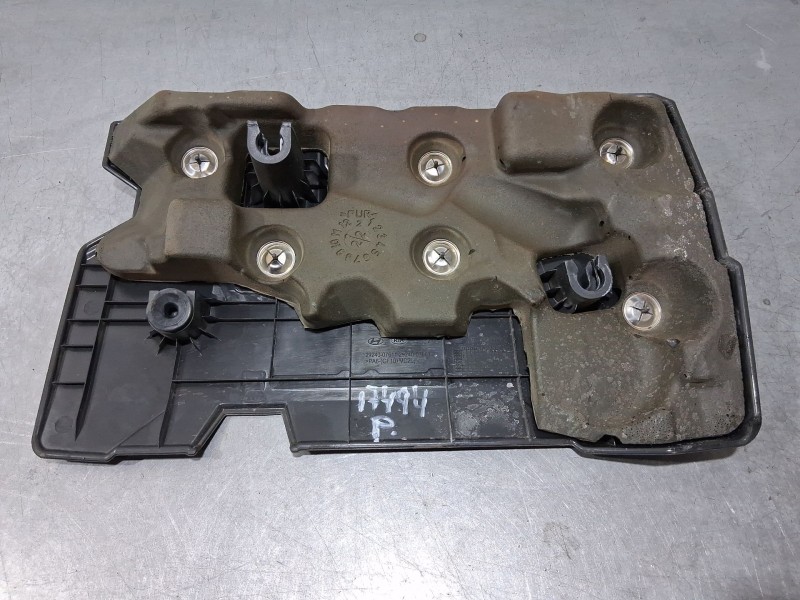 Recambio de tapa motor para hyundai i20 iii (bc3, bi3) 1.0 t-gdi hybrid 48v referencia OEM IAM 2924007611  