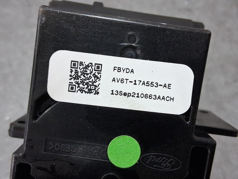 Recambio de mando limpia para ford c-max ii (dxa/cb7, dxa/ceu) 1.0 ecoboost referencia OEM IAM AV6T17A553AE  