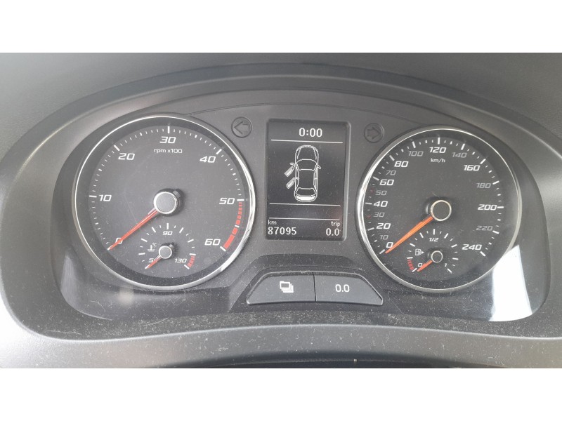 seat toledo iv (kg3) del año 2013