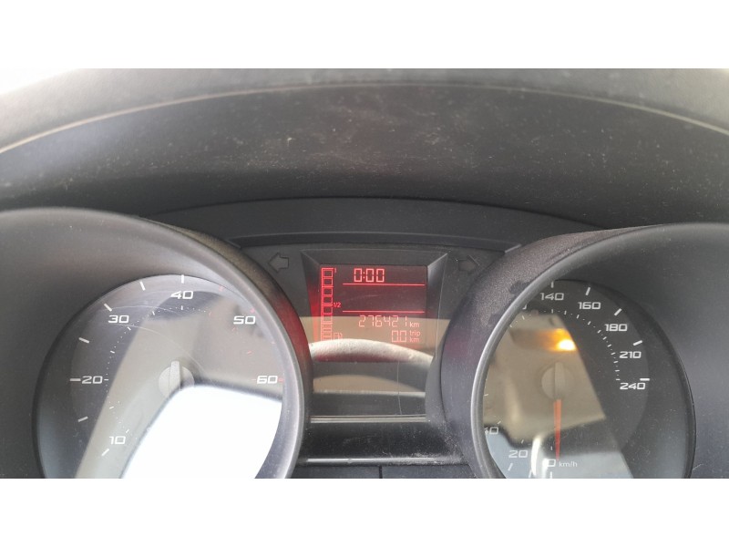 seat ibiza iv (6j5, 6p1) del año 2009