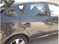 Recambio de puerta trasera derecha para seat ibiza iv (6j5, 6p1) 1.4 tdi referencia OEM IAM 6J4833056  