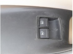 Recambio de mando elevalunas delantero izquierdo para seat ibiza iv (6j5, 6p1) 1.4 tdi referencia OEM IAM 1K3959857CREH  
