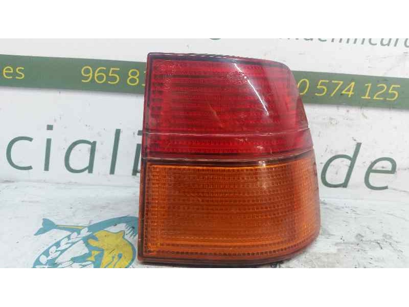 Recambio de piloto trasero derecho para seat toledo (1l) base referencia OEM IAM   