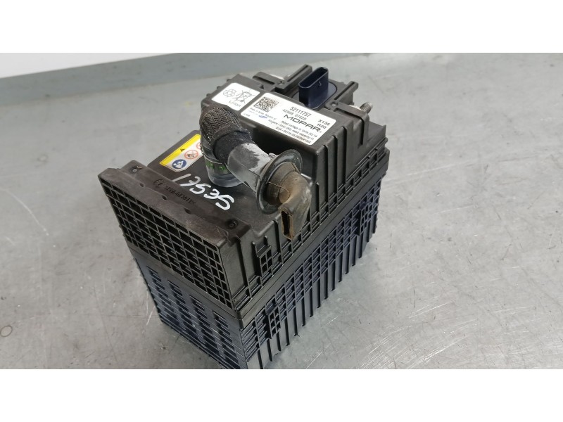 Recambio de bateria para fiat 500 (312_) 1.0 mild hybrid (312.ayd1b) referencia OEM IAM   