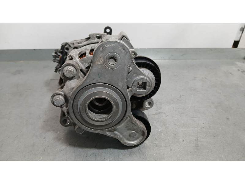 Recambio de alternador para fiat 500 (312_) 1.0 mild hybrid (312.ayd1b) referencia OEM IAM 521117580 VALEO 2721297F