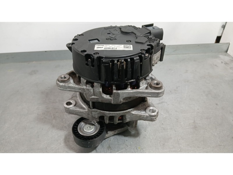 Recambio de alternador para fiat 500 (312_) 1.0 mild hybrid (312.ayd1b) referencia OEM IAM 521117580 VALEO 2721297F