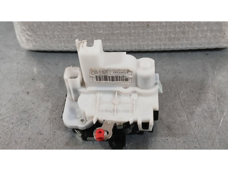 Recambio de cerradura puerta delantera derecha para fiat 500 (312_) 1.0 mild hybrid (312.ayd1b) referencia OEM IAM 52041737  