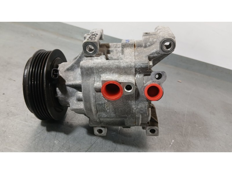 Recambio de compresor aire acondicionado para fiat 500 (312_) 1.0 mild hybrid (312.ayd1b) referencia OEM IAM 52121921 DENSO 4471