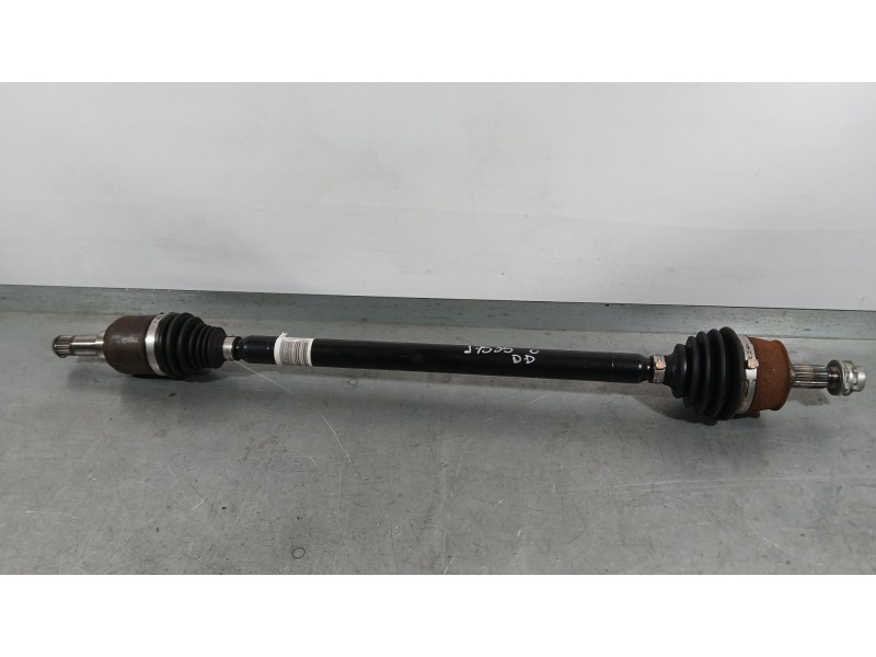 Recambio de transmision delantera derecha para fiat 500 (312_) 1.0 mild hybrid (312.ayd1b) referencia OEM IAM 52121988  