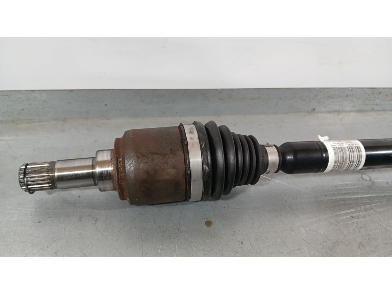 Recambio de transmision delantera derecha para fiat 500 (312_) 1.0 mild hybrid (312.ayd1b) referencia OEM IAM 52121988  