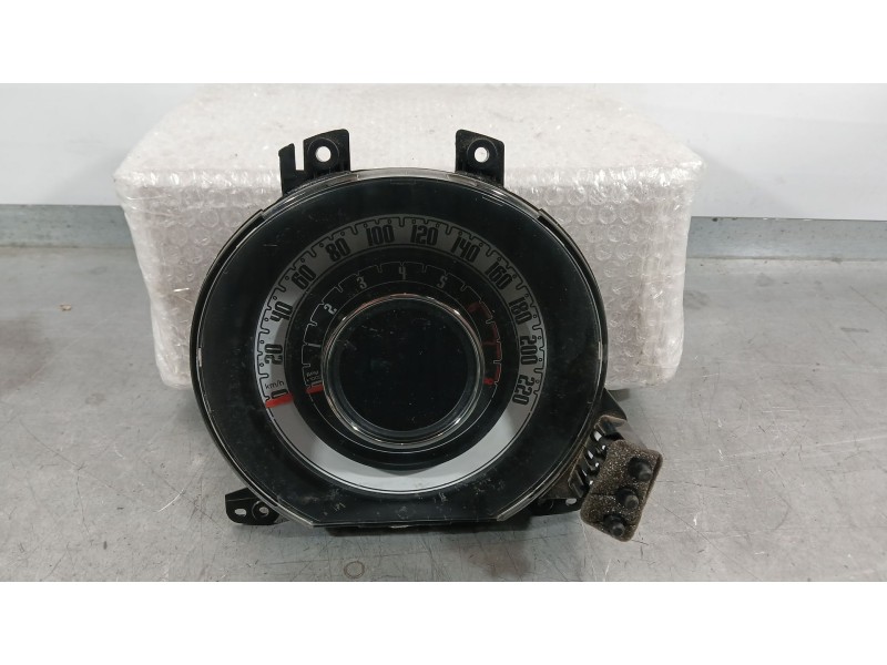 Recambio de cuadro instrumentos para fiat 500 (312_) 1.0 mild hybrid (312.ayd1b) referencia OEM IAM 7356947980  503015510105