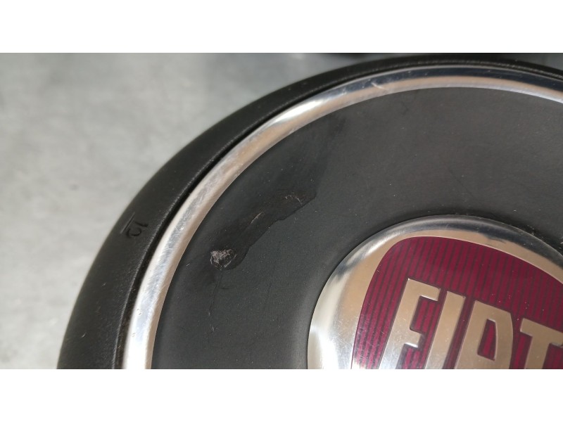 Recambio de kit airbag para fiat 500 (312_) 1.0 mild hybrid (312.ayd1b) referencia OEM IAM 7356688100 C/SALPICADERO, Y AIRBAG DE