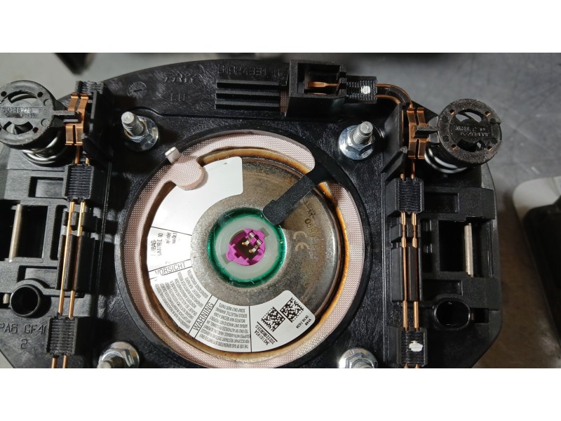 Recambio de kit airbag para fiat 500 (312_) 1.0 mild hybrid (312.ayd1b) referencia OEM IAM 7356688100 C/SALPICADERO, Y AIRBAG DE