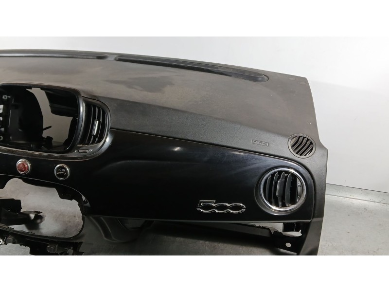 Recambio de kit airbag para fiat 500 (312_) 1.0 mild hybrid (312.ayd1b) referencia OEM IAM 7356688100 C/SALPICADERO, Y AIRBAG DE