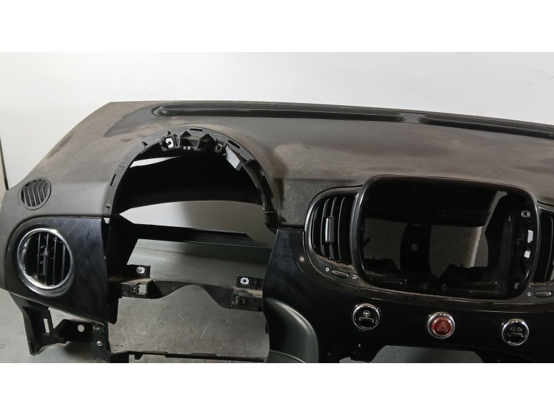 Recambio de kit airbag para fiat 500 (312_) 1.0 mild hybrid (312.ayd1b) referencia OEM IAM 7356688100 C/SALPICADERO, Y AIRBAG DE