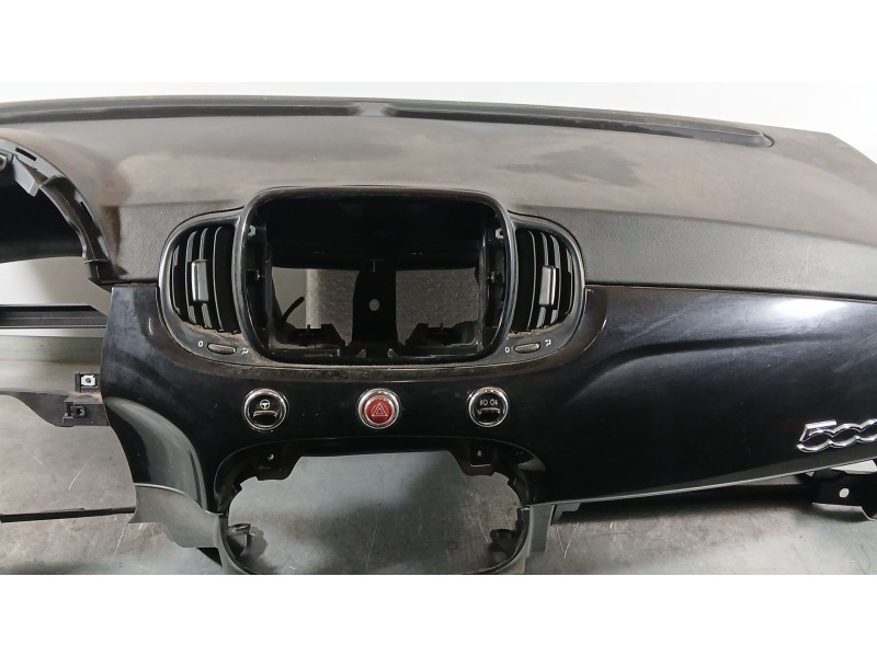 Recambio de kit airbag para fiat 500 (312_) 1.0 mild hybrid (312.ayd1b) referencia OEM IAM 7356688100 C/SALPICADERO, Y AIRBAG DE