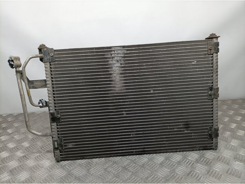 Recambio de condensador / radiador aire acondicionado para daewoo lanos s referencia OEM IAM   SIN REFERENCIA