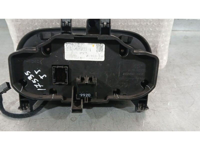 Recambio de mando climatizador para fiat 500 (312_) 1.0 mild hybrid (312.ayd1b) referencia OEM IAM 735629319  
